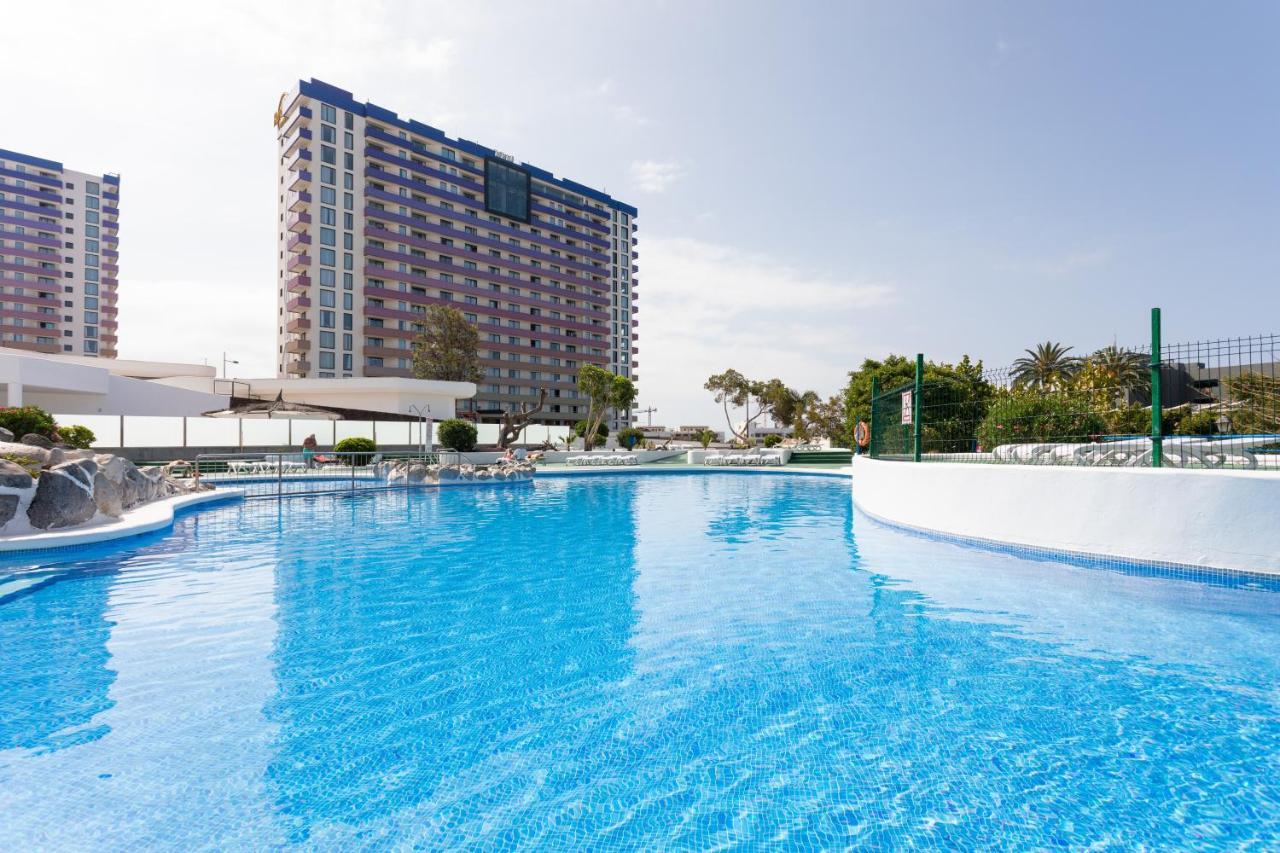 Paraiso Del Sur Playa アデヘ エクステリア 写真