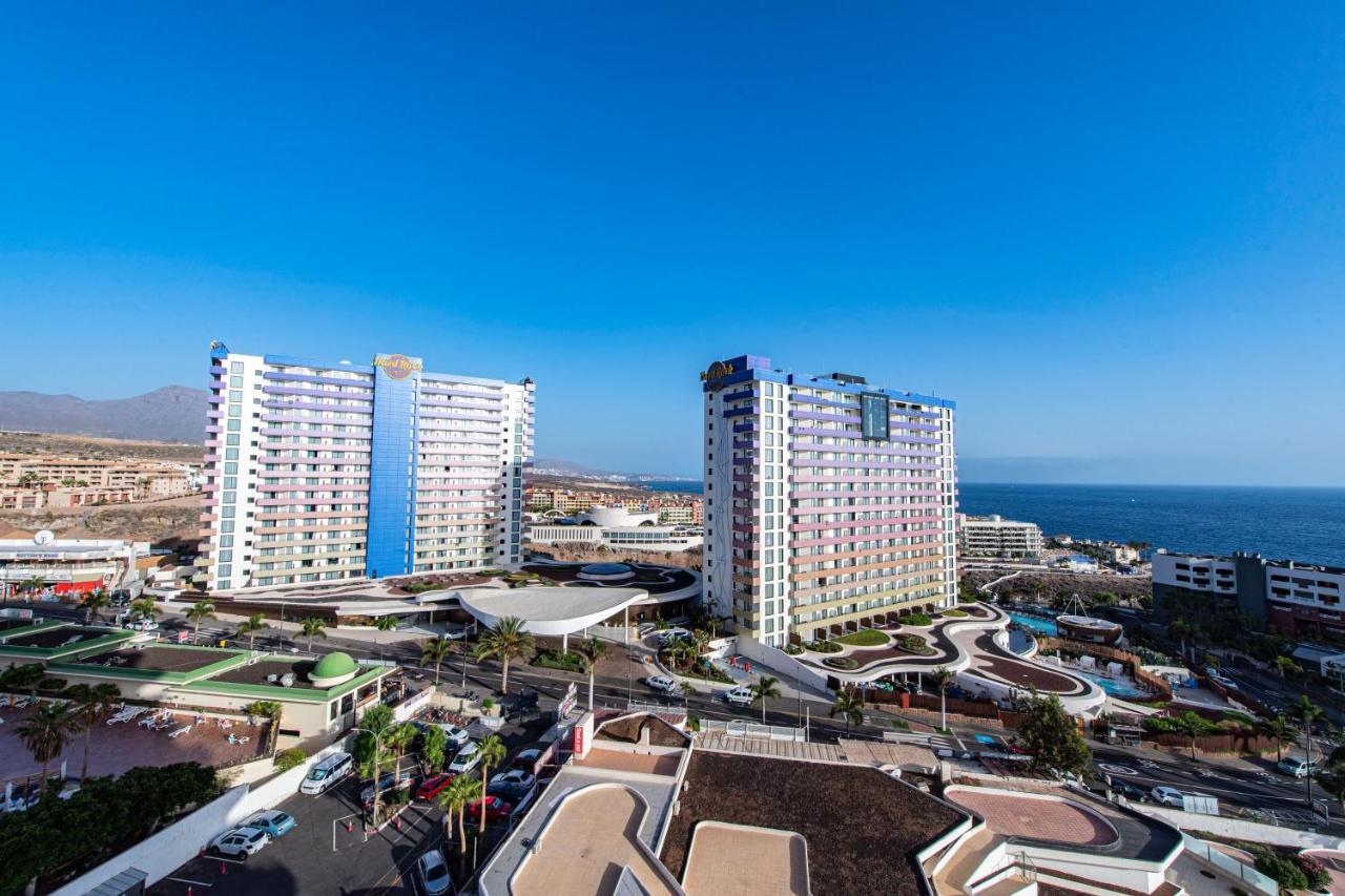 Paraiso Del Sur Playa アデヘ エクステリア 写真